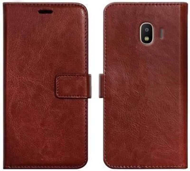 vmt stock Back Cover for Samsung Galaxy J2 CORE (Brown)  (Multicolor, Dual Protection, Pack of: 1)