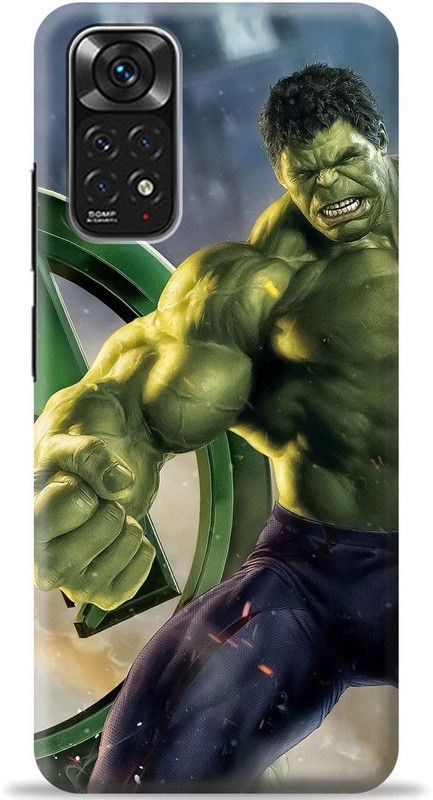 Dreamer Back Cover for Mi Redmi Note 11  (Green, Matte Finish, Pack of: 1)