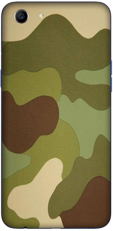 FCS Oppo A83 Mobile Skin  (Multicolor)