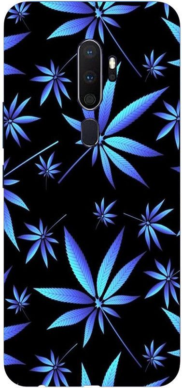 BUYMORE Back Cover for Oppo A9 2020, Oppo A5 2020  (Black, Dual Protection, Silicon, Pack of: 1)