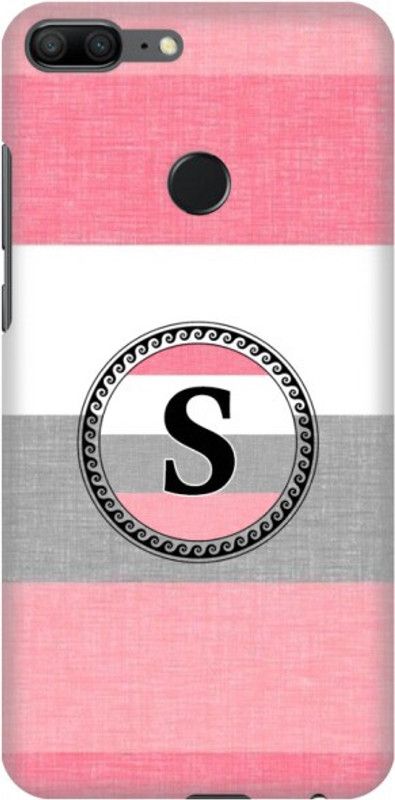 Coberta® Back Cover for Honor 9 Lite  (Multicolor, Pack of: 1)