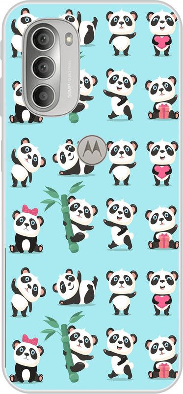 LoveCase Back Cover for Motorola Moto G51 5G, Moto G51 5G, Motorola G51 5G  (Multicolor, Dual Protection, Silicon, Pack of: 1)