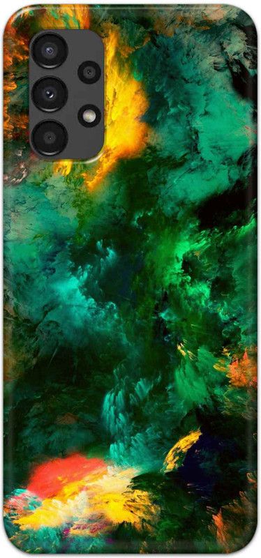 Oye Stuff Back Cover for Samsung A13 5G  (Multicolor, Hard Case, Pack of: 1)