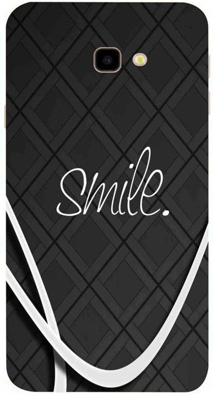 MOBI SMART Back Cover for Samsung Galaxy J4 Plus / J4 Core / J4 Prime  (Grey, Waterproof, Silicon)