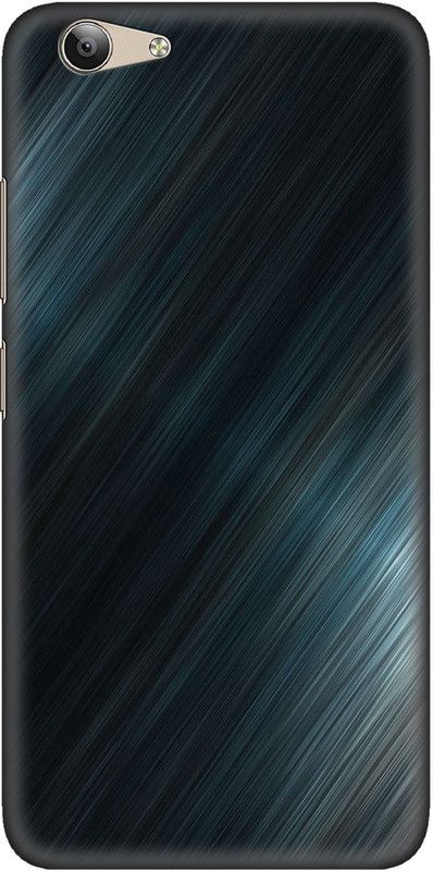 CASEMANTRA Back Cover for Vivo Y53, Vivo Y53L, Vivo Y53i, Vivo 1606  (Multicolor, Waterproof)