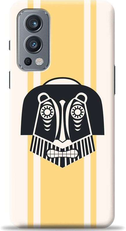 Swagr Back Cover for OnePlus Nord 2 5G  (Beige, Shock Proof, Pack of: 1)