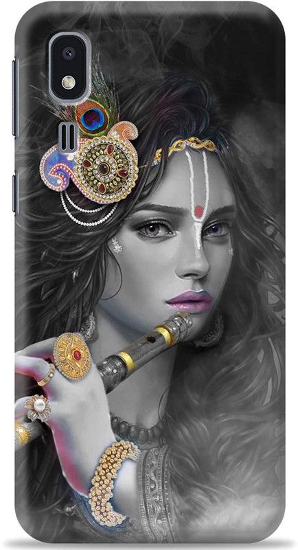 Loffar Back Cover for Samsung Galaxy A2 Core  (Multicolor, Shock Proof, Pack of: 1)