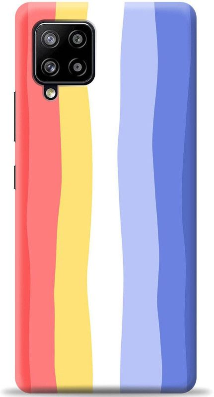 Dreamer Back Cover for Samsung Galaxy M32 4G  (Multicolor, Shock Proof, Pack of: 1)