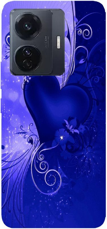 Yuphoria Back Cover for Vivo T1 Pro 5G  (Multicolor, Grip Case, Silicon, Pack of: 1)