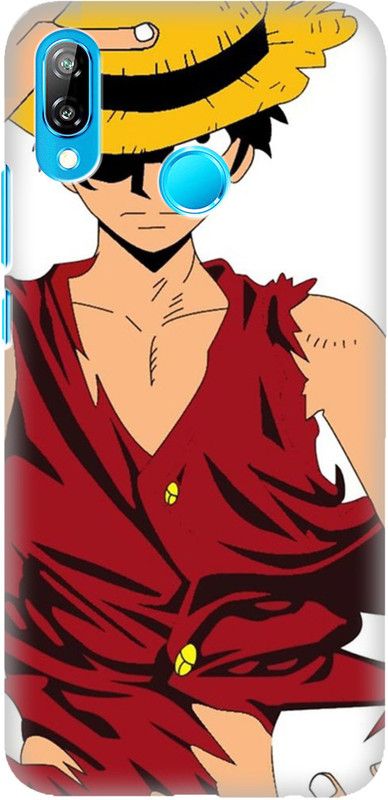 Instyle Back Cover for Huawei P20 lite  (Multicolor, Hard Case)