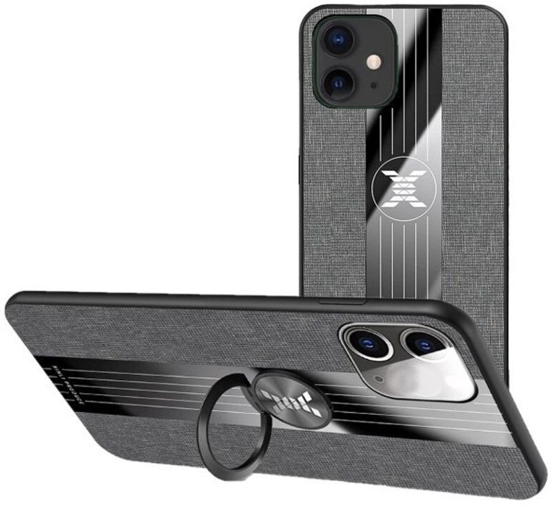 SPL Back Cover for Apple iPhone 11  (Black, Magnetic Case, Pack of: 1)