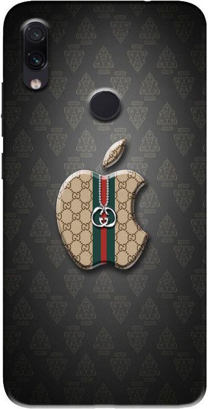 PAEDICON Back Cover for Mi Redmi Note 7S  (Multicolor, Grip Case, Silicon)