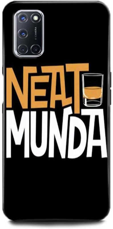 MP ARIES MOBILE COVER Back Cover for Vivo V17,1919 NEAT MUNDA PRINTED  (Multicolor, Hard Case, Pack of: 1)