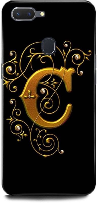 MP ARIES MOBILE COVER Back Cover for Realme 2 Pro  (Black, Hard Case, Pack of: 1)
