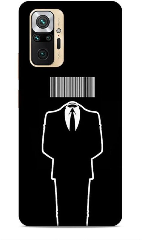 Keviv Back Cover for Mi Redmi Note 10 Pro  (Multicolor, Pack of: 1)