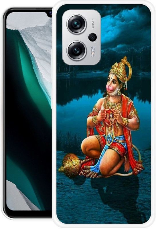 KLC Back Cover for Mi Redmi K50i 5G, Redmi K50i  (Multicolor, Silicon)