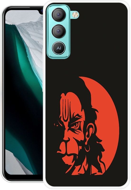 Vaultart Back Cover for Tecno Pop 5 LTE  (Multicolor, Dual Protection, Silicon, Pack of: 1)
