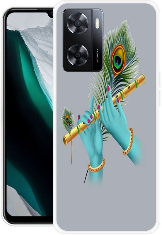 Xellom Back Cover for Realme C33  (Multicolor, Silicon)