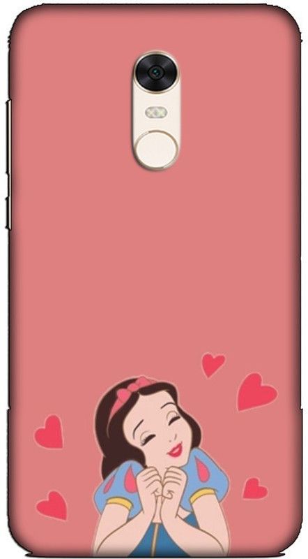 CROKIAN Back Cover for Mi Redmi Note 5  (Multicolor, Hard Case)