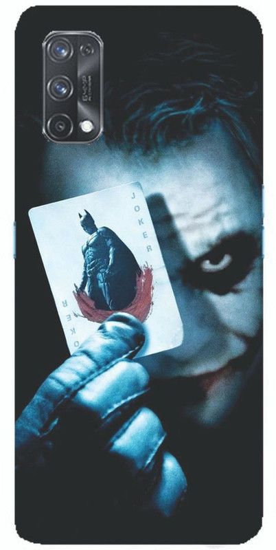 Pop Case Back Cover for Realme X7 Pro   (Multicolor, Hard Case, Pack of: 1)