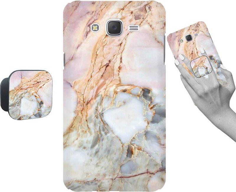 COBIERTAS Back Cover for Samsung Galaxy J7  (Multicolor, Cases with Holder, Pack of: 1)