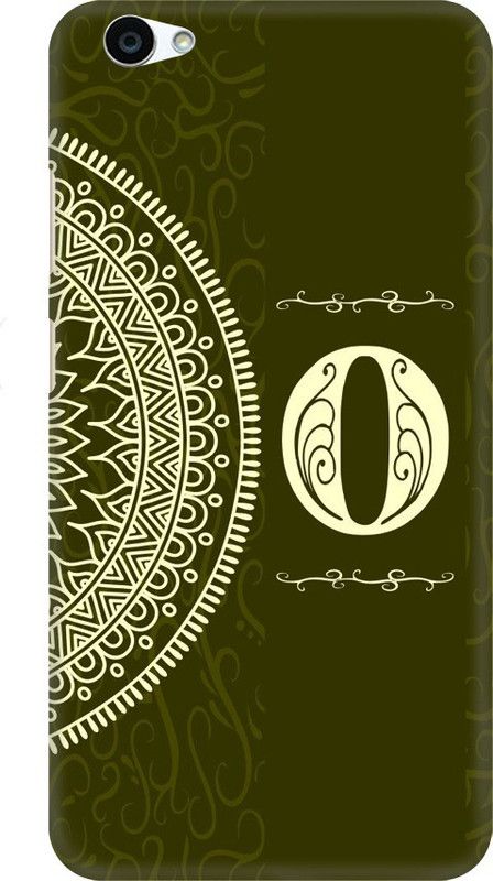 Coberta Case Back Cover for Vivo Y69 Back Cover  (Multicolor, Pack of: 1)