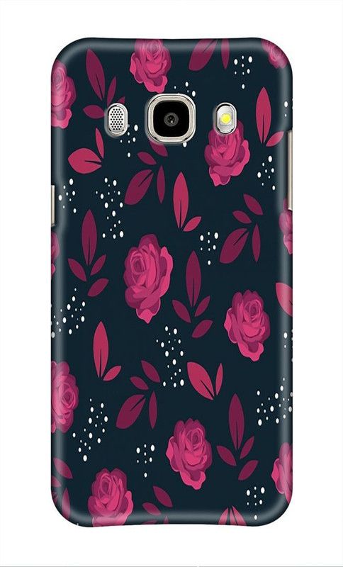 My Swag Back Cover for Samsung Galaxy J5 - 6 (New 2016 Edition)  (Multicolor, 3D Case, Pack of: 1)