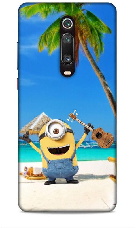 MAPPLE Back Cover for Mi K20 Pro  (Multicolor, Hard Case, Pack of: 1)