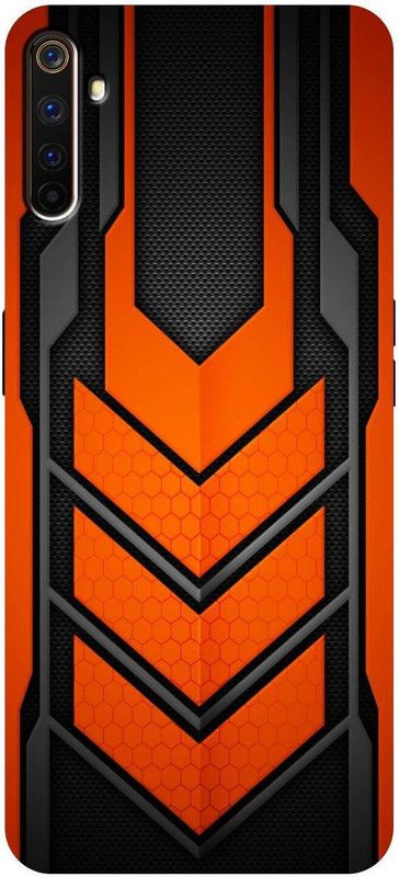 royal eshop 15 Back Cover for Realme 6 Pro  (Multicolor, Shock Proof, Silicon, Pack of: 1)