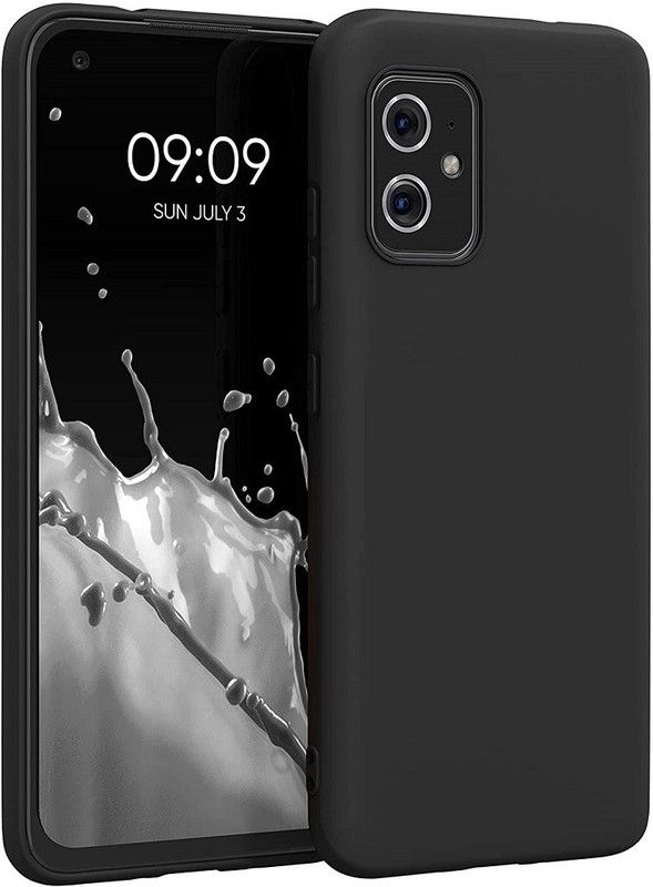 Flipkart SmartBuy Back Cover for ASUS 8z  (Black, Matte Finish, Pack of: 1)