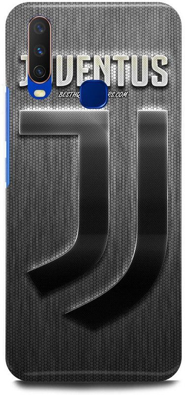 FUGGA Back Cover for Vivo U10, 1916, JUVENTUS, JEEP, LOGO, SIGN, EMBLEM  (Multicolor, Hard Case, Pack of: 1)