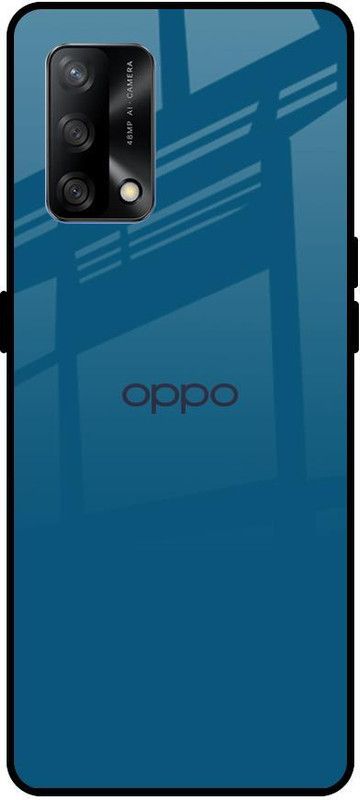 Hocopoco Back Cover for Oppo F19  (Multicolor, Grip Case, Pack of: 1)