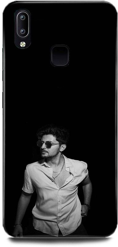 DIKRO Back Cover for Vivo Y83 Pro, 1726, DARSHAN, RAVAL, ACTOR  (Multicolor, Hard Case, Pack of: 1)
