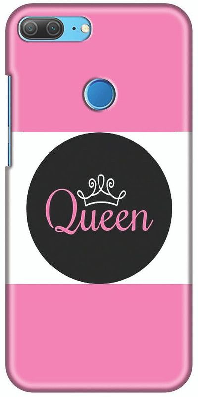SPBR Back Cover for Honor 9 Lite  (Multicolor)