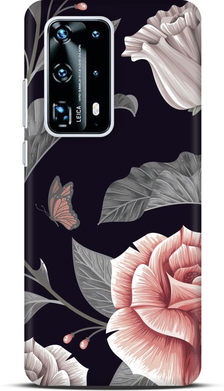 Exclusivebay Back Cover for Huawei P40 Pro Plus  (Multicolor)