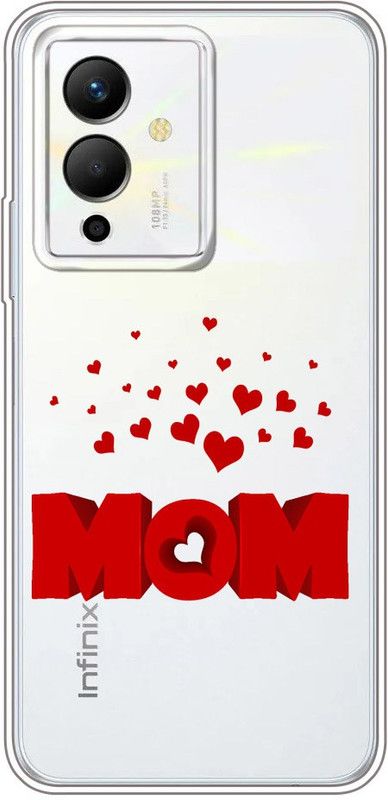 Anami Back Cover for Infinix Note 12 Pro 5G  (Multicolor, Grip Case, Silicon)