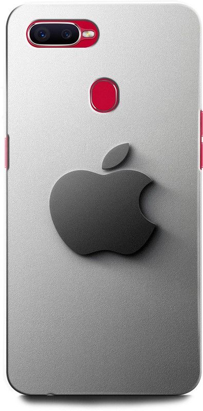 ORBIQE Back Cover for Realme U1 RMX1831 APPLELOGO, APPLESIGN, APPLEEMBLEM  (Multicolor, Hard Case, Pack of: 1)