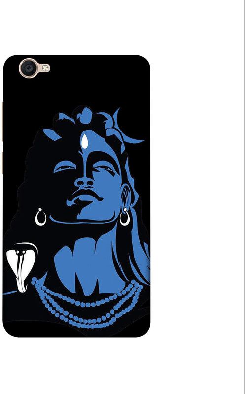 Flipkart SmartBuy Back Cover for VIVO Y55L  (Multicolor, Hard Case, Pack of: 1)