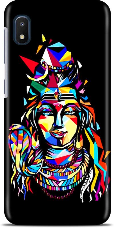 Exclusivebay Back Cover for Samsung A10e  (Multicolor, Pack of: 1)