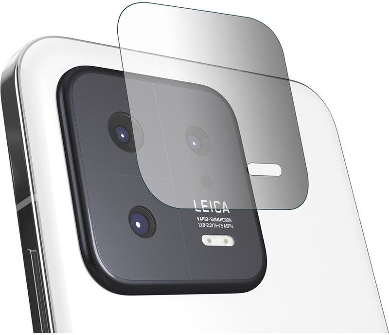 YCHROZE Back Camera Lens Glass Protector for Xiaomi13  (Pack of: 1)