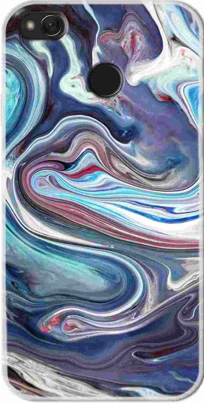 Casemaker Back Cover for Mi Redmi 4  (Multicolor, Grip Case, Silicon, Pack of: 1)
