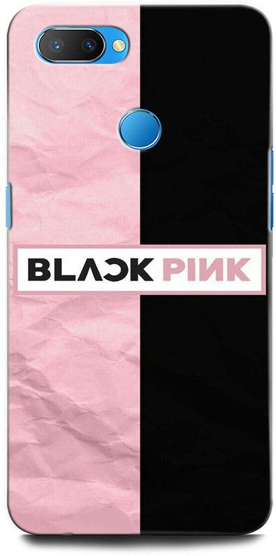 ORBIQE Back Cover for OPPO A5 CPH1809 BLACK PINK, SINGER, DANCER, GIRL GROUP, SOUTH KOREA  (Multicolor, Hard Case, Pack of: 1)