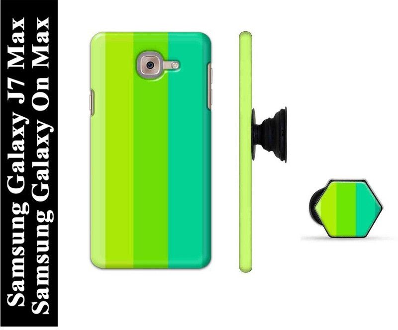 Elite Case Back Cover for Samsung Galaxy J7 Max, Samsung Galaxy On Max  (Multicolor, Cases with Holder)