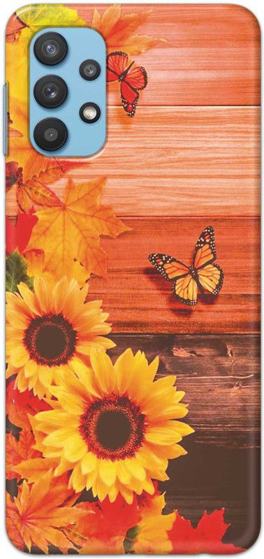 Tweakymod Back Cover for SAMSUNG GALAXY A32  (Multicolor, 3D Case, Pack of: 1)