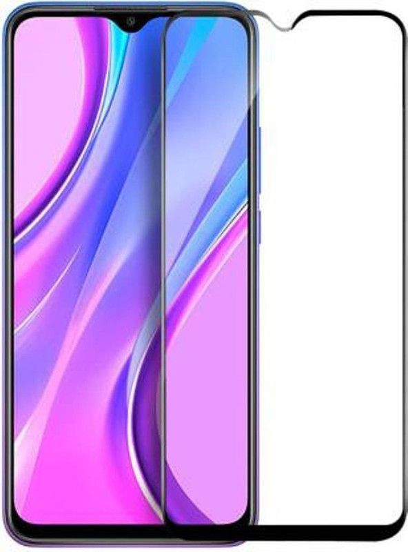 EASYBIZZ Edge To Edge Tempered Glass for Motorola G10 Power  (Pack of 1)