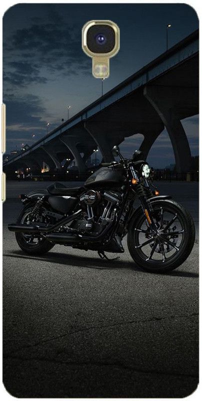 METOO Back Cover for Infinix X572, Bullet Bike, Print : 216  (Multicolor, Dual Protection, Silicon, Pack of: 1)