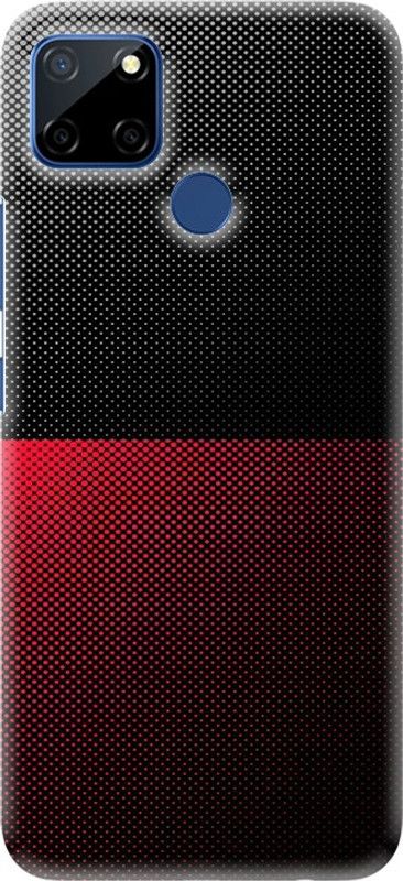 PNBEE Back Cover for Realme C25, RMX3193 - Pattern Print  (Multicolor, Hard Case, Pack of: 1)