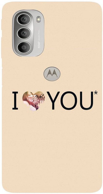 SGRB Enterprises Back Cover for Motorola G51 5G  (Multicolor, Silicon)