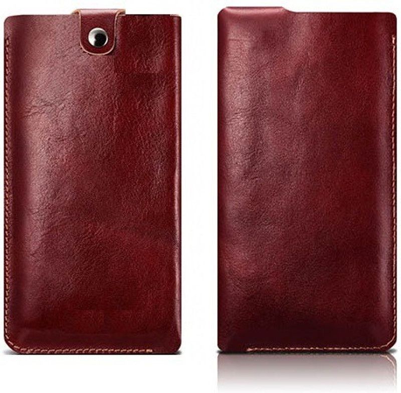 HITFIT Pouch for vivo Y55s 5G / vivo Y76 5G / vivo Y54s / vivo iQOO U5  (Red, Dual Protection, Pack of: 1)