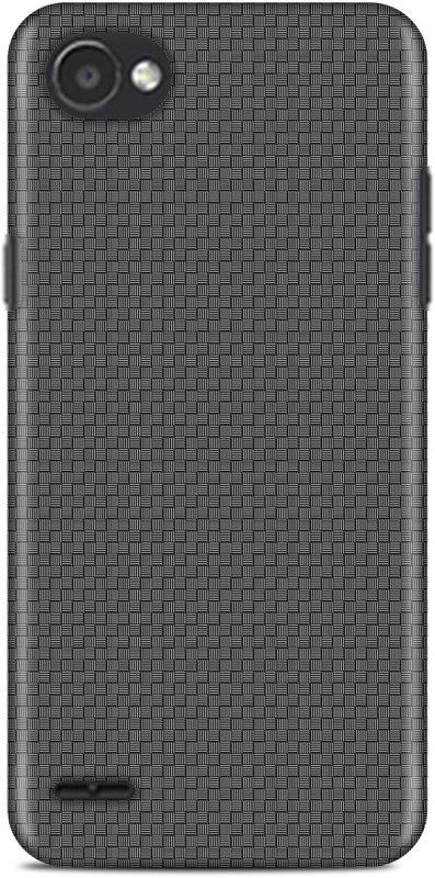 Sankee Back Cover for LG Q6  (Multicolor, Hard Case, Pack of: 1)